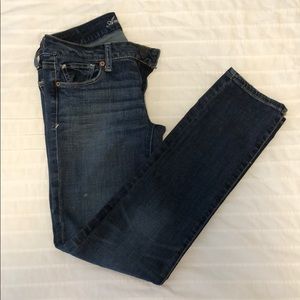 American eagle skinny jeans